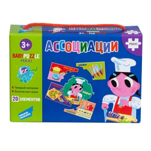 Игра детская настольная DREAM, Ассоциации